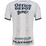 Camiseta de visitante Pachuca 2026/27 para hombre