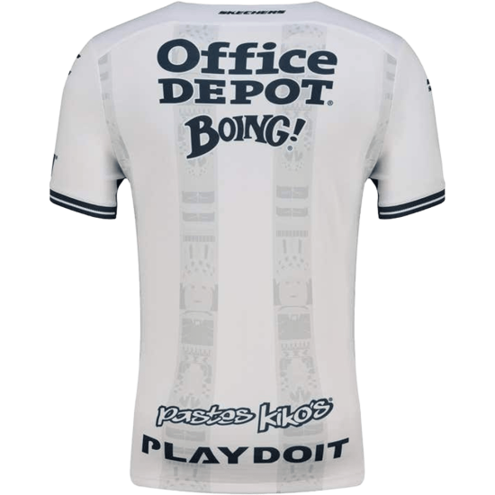 Camiseta de visitante Pachuca 2026/27 para hombre