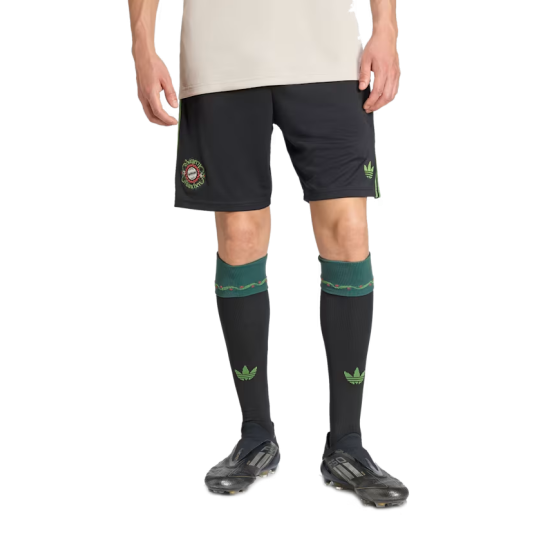 Hombre Bayern Múnich 2025 Pantalones Cortos Oktoberfest