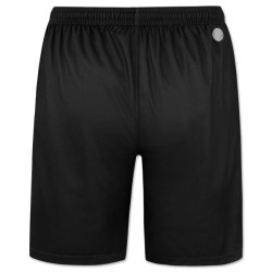 Pantalones cortos Away VfB Stuttgart 2024/25 - Negros para niño