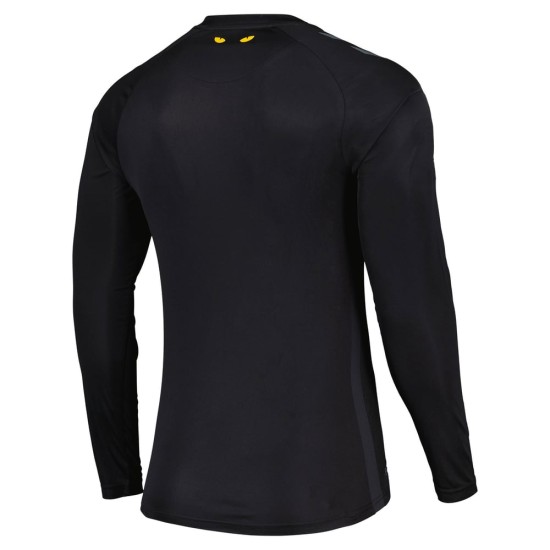 Hombres Sunderland 2025/26 Tercer Camiseta de Manga Larga Hombres Sunderland 2025/26 Tercer Camiseta de Manga Larga