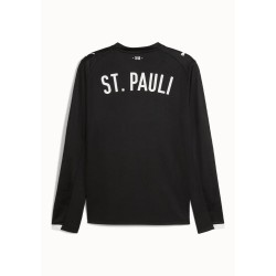 Camiseta de Manga Larga Tercera FC St. Pauli 2025/26 Niño