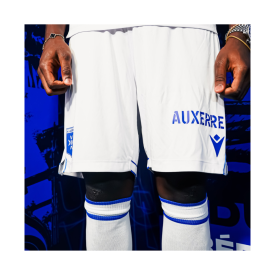 Pantalones cortos local AJ Auxerre 2025/26 hombre Pantalones cortos local AJ Auxerre 2025/26 hombre