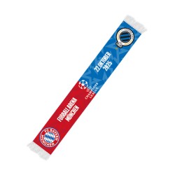 Bufanda Bayern Munich x Club Brugge UCL Group