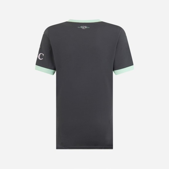 Camisa de tercera equipación para mujer Milan 2024/25