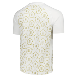 Camiseta Pre-Partido 500 Aniversario England Lionesses Niño – Blanco