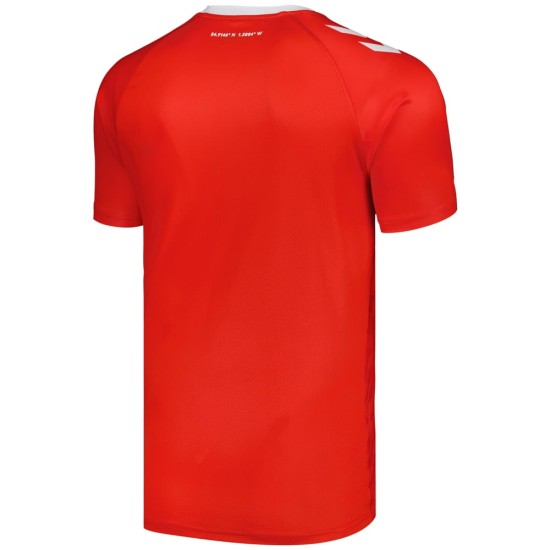 Camiseta de prepartido local Sunderland 2024/25 para hombres