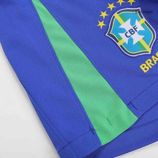 Brasil Pantalones Cortos de Local Copa América 2024
