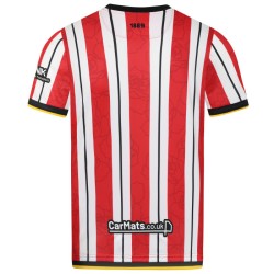 Camiseta local Sheffield United 2024/25 para hombres
