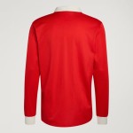 Hombre Gales 2025/26 Camiseta de Manga Larga 150.º Aniversario Hombre Gales 2025/26 Camiseta de Manga Larga 150.º Aniversario