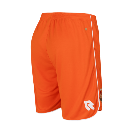 Pantalones cortos tercera hombre Willem II 2025/26 Pantalones cortos tercera hombre Willem II 2025/26