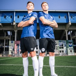 Pantalones cortos Niño Arminia Bielefeld 2025/26 Local