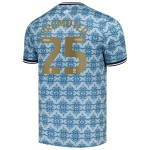 Camiseta Hombre Sunderland Tercera 2024/25 Ganadores del Play Off - Ascenso 25