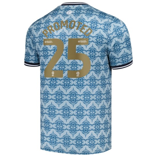 Camiseta Hombre Sunderland Tercera 2024/25 Ganadores del Play Off - Ascenso 25