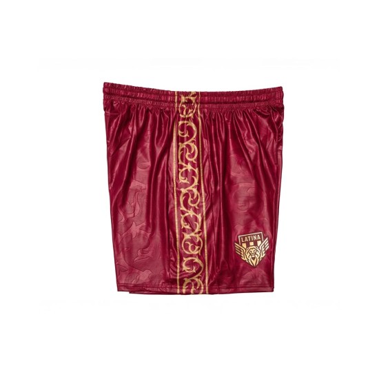 Hombre Latina Calcio 2025/26 Pantalón corto Tercero