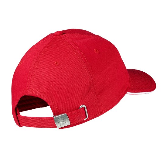 Gorra con Logo Básico del 1. FC Köln – Roja