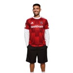 Camiseta Local 1. FC Nürnberg 2026/27 Hombre Camiseta Local 1. FC Nürnberg 2026/27 Hombre
