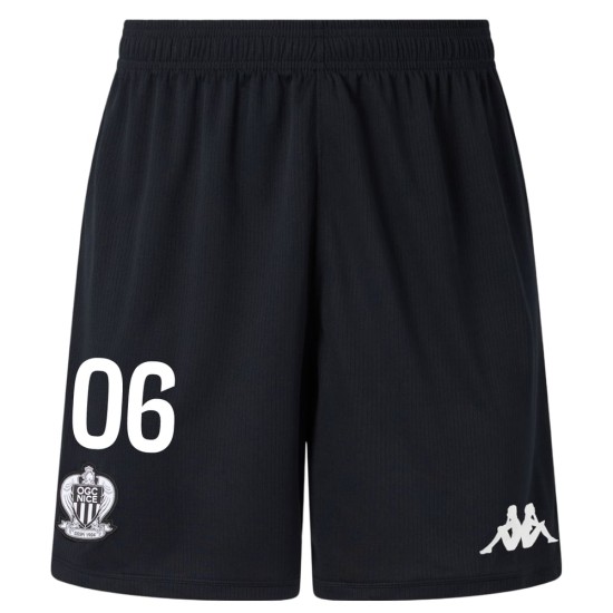 Hombre Pantalones cortos local OGC Nice 2025/26
