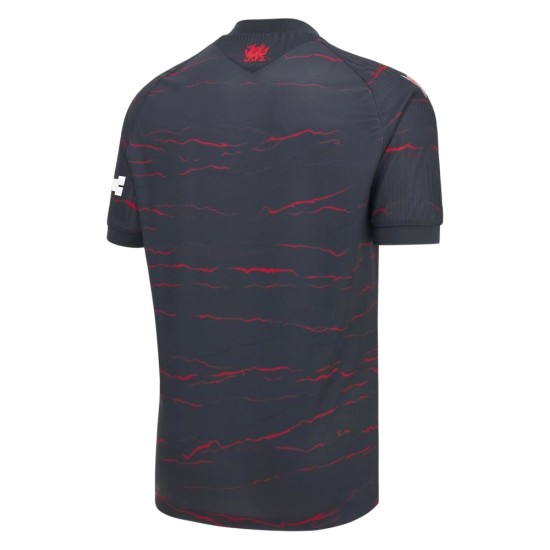 Camiseta de Visitante del Wrexham AFC 2026/27 para Hombre