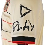 Camiseta de visitante Ipswich Town 2026/27 para niño