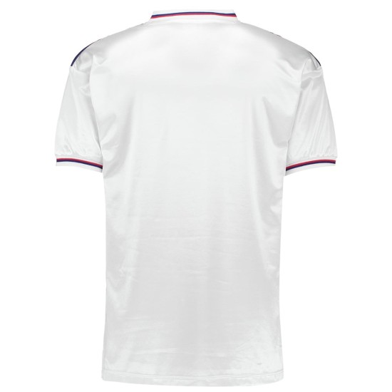 Camiseta retro Inglaterra Mundial 1982 mujer