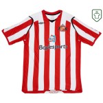 Camiseta retro local hombre Sunderland 2008/09 Yorke #19 Camiseta retro local hombre Sunderland 2008/09 Yorke #19