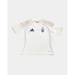 Kit de Visitante Nottingham Forest 2025/26 Niño