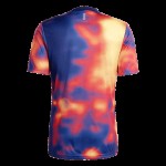 Camiseta de calentamiento previa tercera Ajax 2025/26 para hombre