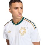 Camiseta infantil Arabia Saudita 2026 Copa del Mundo visitante