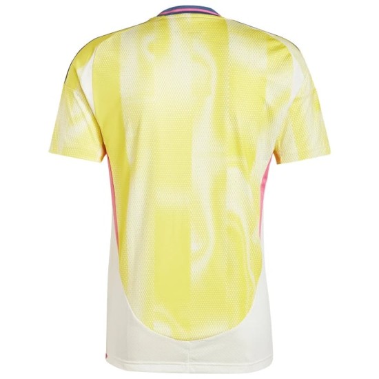 Camisa de visitante para hombre Juventus 2024/25