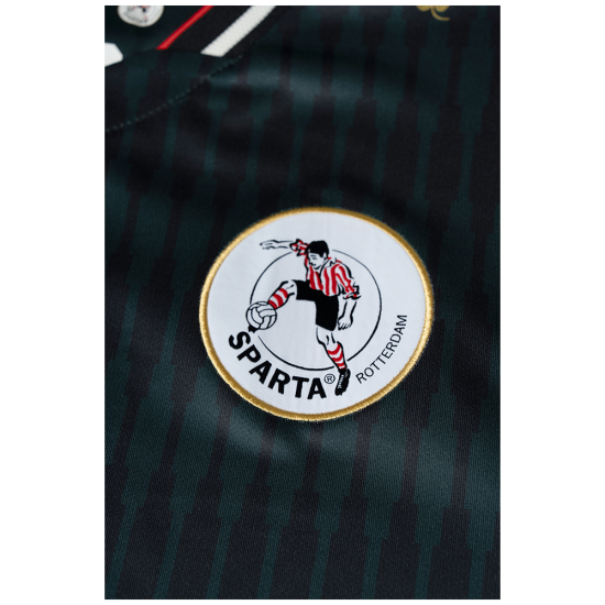 Camiseta de Visitante Sparta Rotterdam 2026/27 para Niño