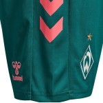 Pantalones Cortos Terceros Werder Bremen 2026/27 para Mujer