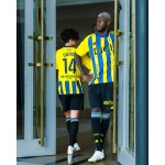 Camiseta de visita Niño Real Oviedo 2025/26