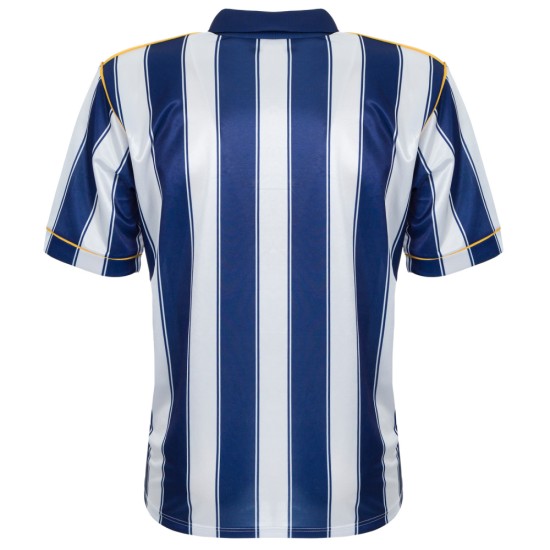 Camiseta retro de local del West Bromwich Albion para niños 1994/95