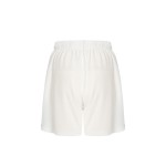 Pantalones cortos de casa para niño Napoli 2024/25 - Blanco/Azul Celeste