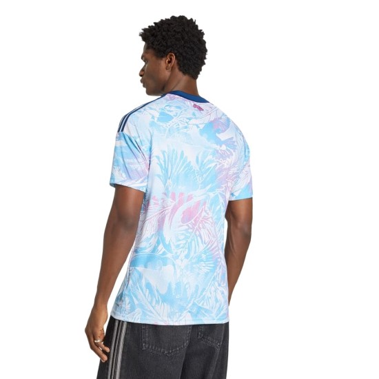 Camiseta Mundial 2026 Visitante Costa Rica Niño Camiseta Mundial 2026 Visitante Costa Rica Niño