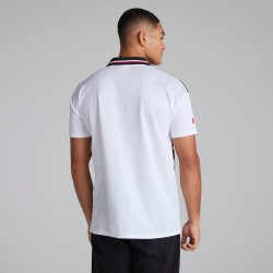 Camiseta retro visitante Manchester United 1997/99 de hombre