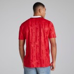 Camiseta Retro Local Mujer Manchester United 1992/94