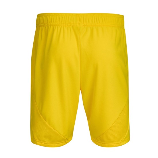 Pantalones cortos visitantes Leeds United 2024/25 para hombres