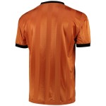 Camiseta retro Sherpa Van Trophy hombre Wolverhampton Wanderers 1988