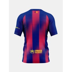 Camiseta local UCL hombre FC Barcelona 2025/26