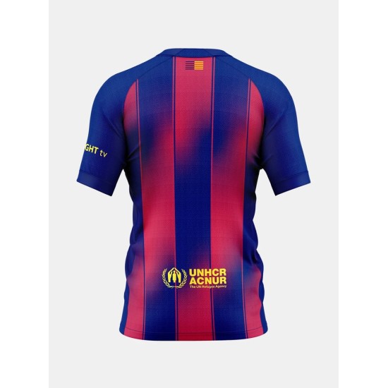 Camiseta local UCL hombre FC Barcelona 2025/26