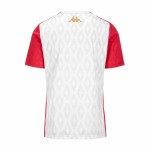 Camisa pre-partido de casa para niño AS Monaco 2024/25
