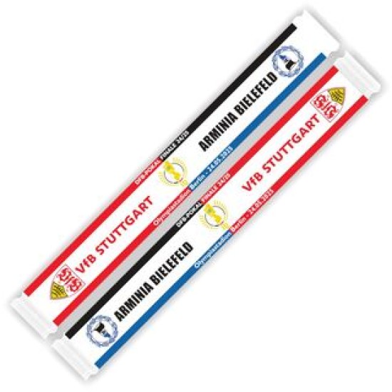 Bufanda 2025 Match Cup Final VfB Stuttgart