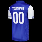 Camiseta Retro Local 1995 de Millwall para Hombre Camiseta Retro Local 1995 de Millwall para Hombre