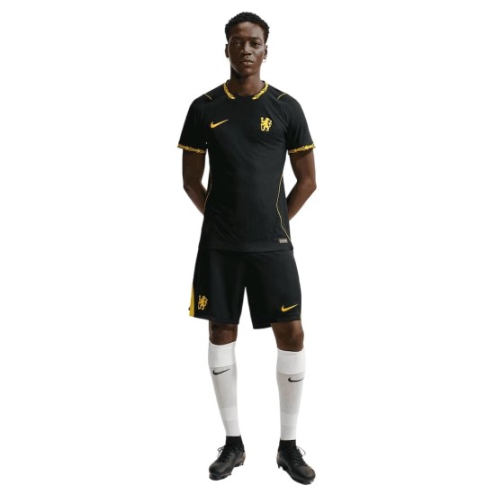 Pantalón Corto Visitante Chelsea 2026/27 Niño
