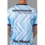 Kit Visitante de RKC Waalwijk 2024/25 para Niños Kit Visitante de RKC Waalwijk 2024/25 para Niños