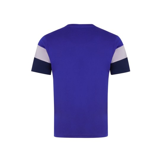 Niño Camiseta de Pre-partido Tercera AS Mónaco 2025/26 - Azul
