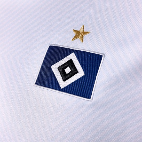 Camiseta Local Hamburger SV 2026/27 Hombre
