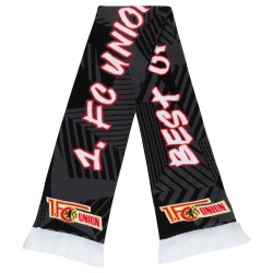 1.FC Union Berlin Bufanda Champions League – Gris 1.FC Union Berlin Bufanda Champions League – Gris